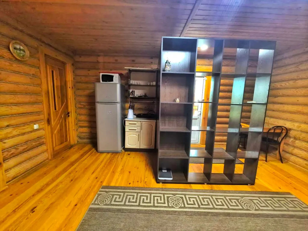 Уютный коттедж с камином. Отдых круглый год.