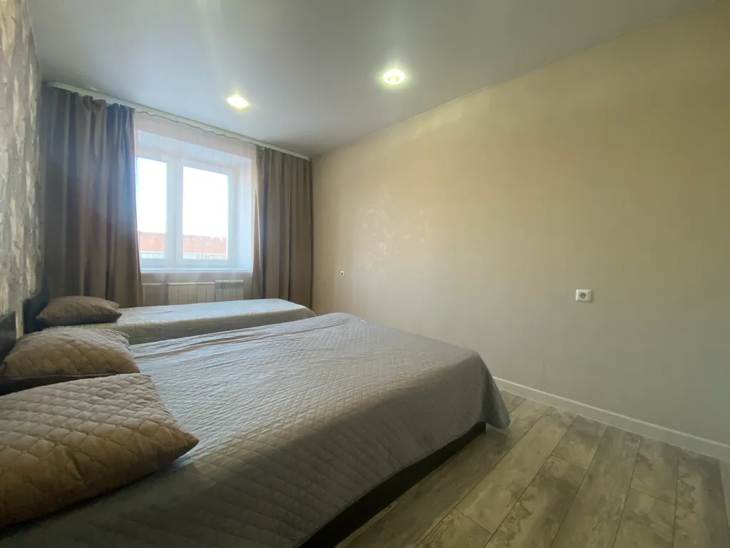 3-комнатная Квартира