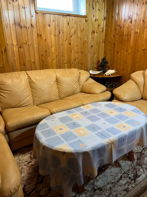 Коттедж Коттедж Уютная студия с бассейном и сауной — Адлер