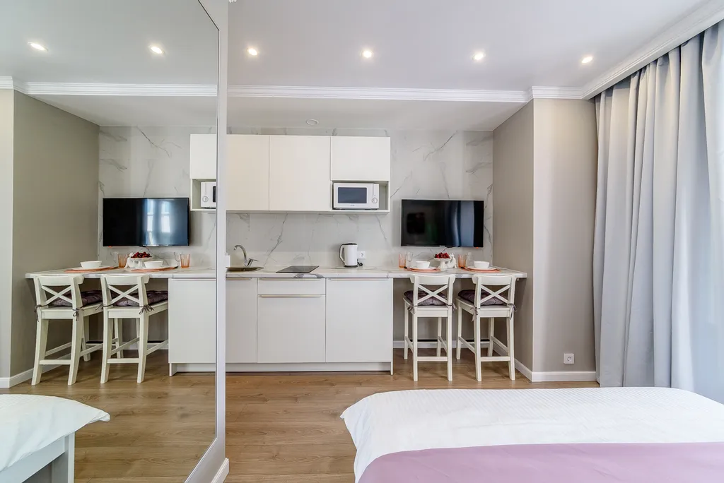 Lucky Home Moscow рядом с Кулакова, Рогачева, РУДН