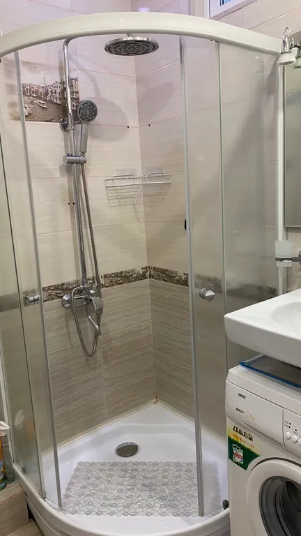 Уютная квартира с дизайнерским ремонтом