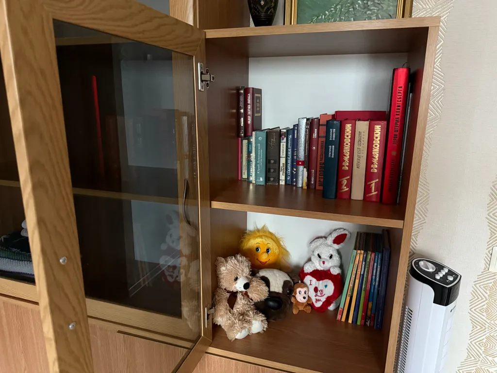 Уютная квартира в тихом районе курортного города