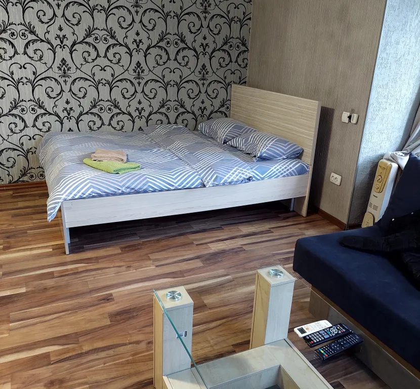 1 комнатная квартира в центре города