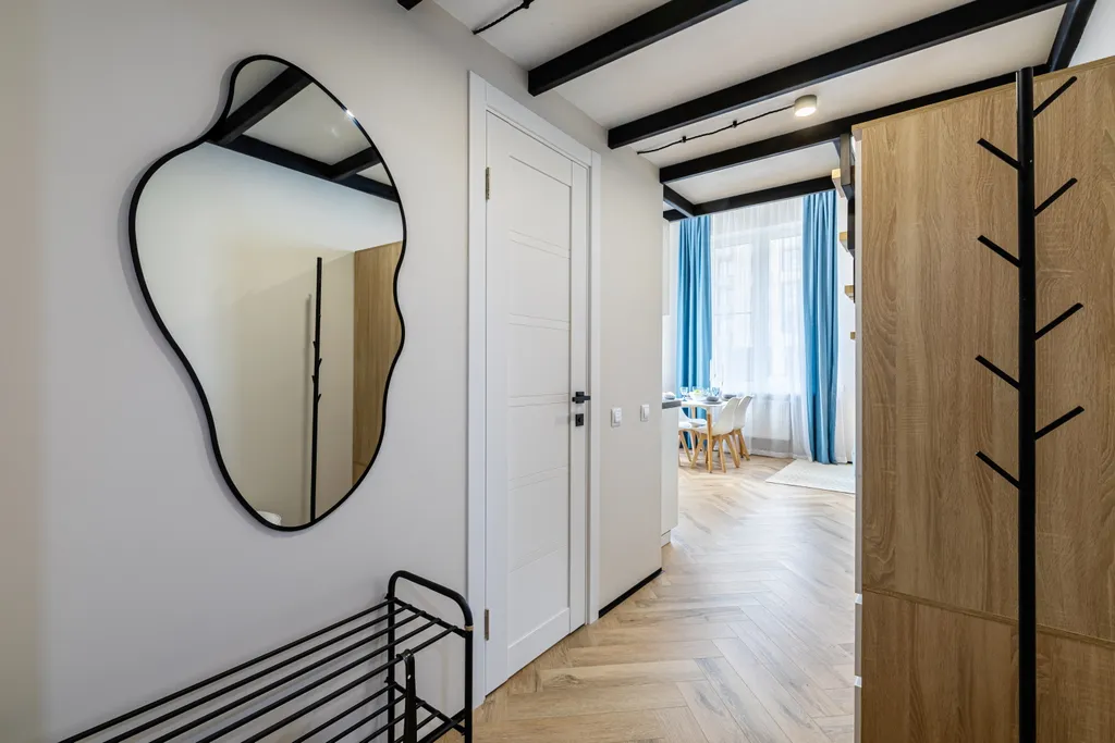 Квартира Квартира Blue Studio от GRIKO Apartments — Казань