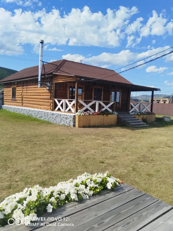 Дом 110m2 — чан, кухня, Wi-Fi