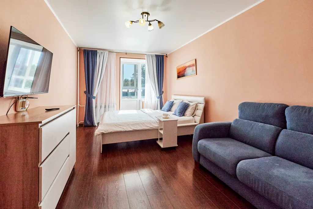 Комфортная квартира в самом центре города