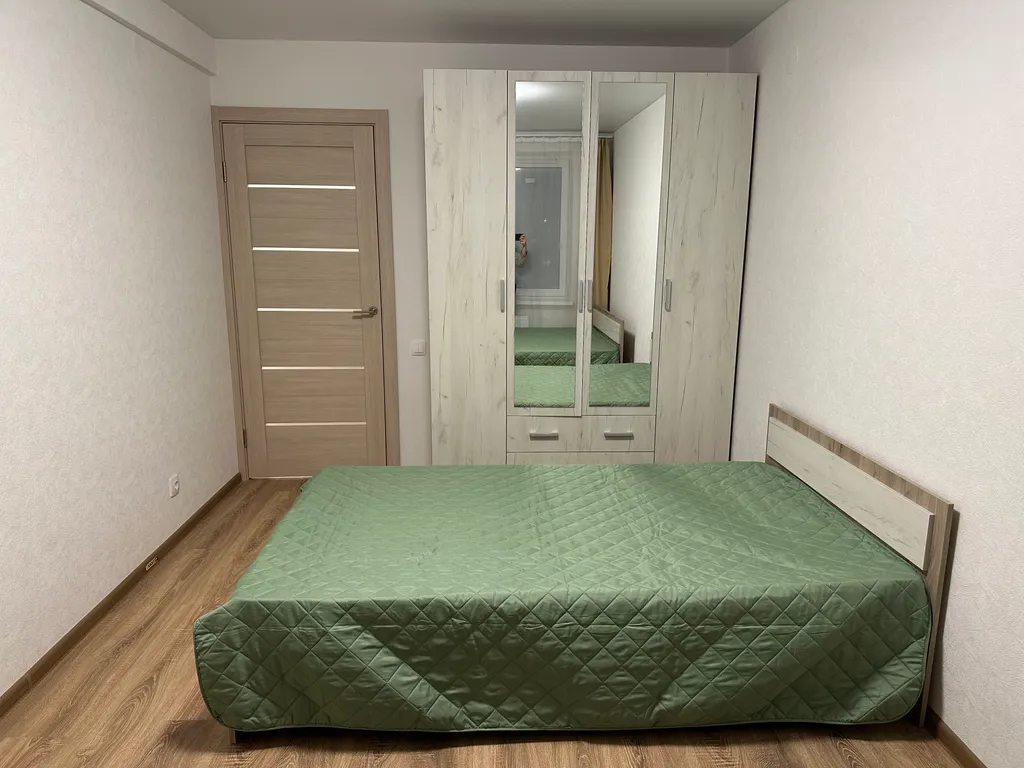 Просторная 2-комнатная квартира в ЖК Чистые пруды