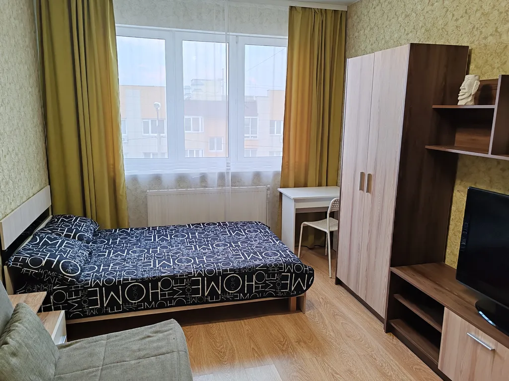 Уютная квартира в Левобережном