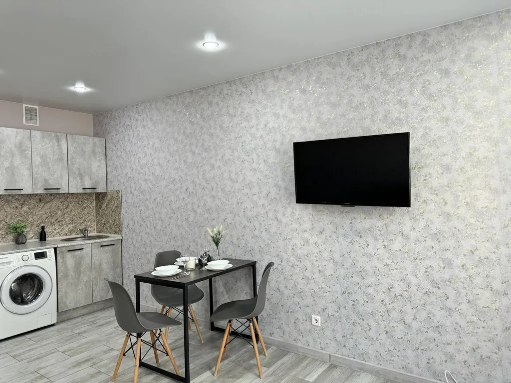 Двухкомнатный апартамент Норд