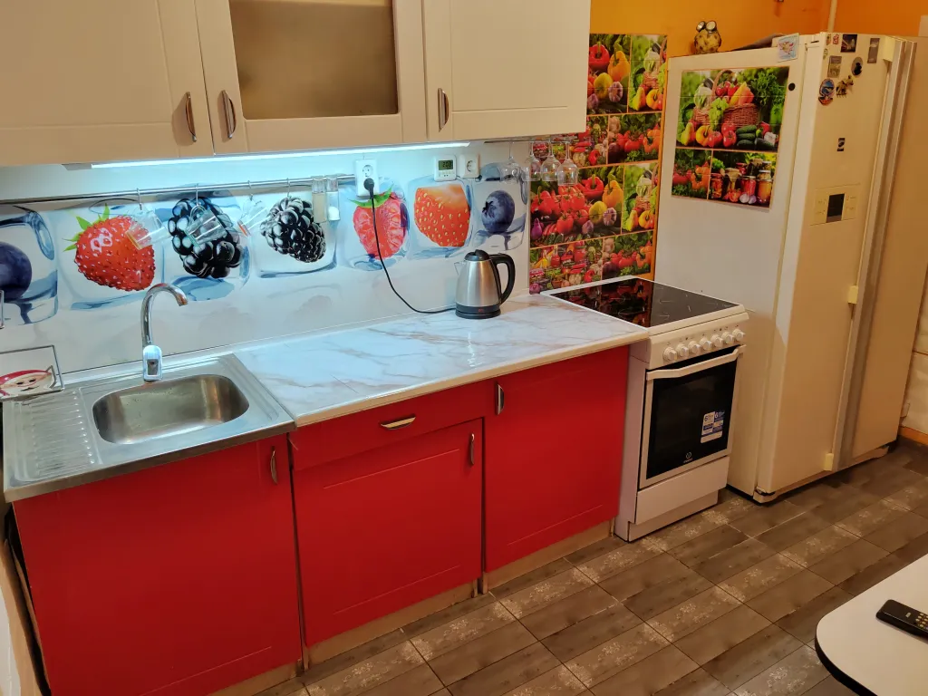 3-комнатная Квартира