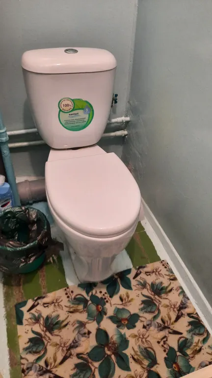 Чистая квартира для порядочных гостей