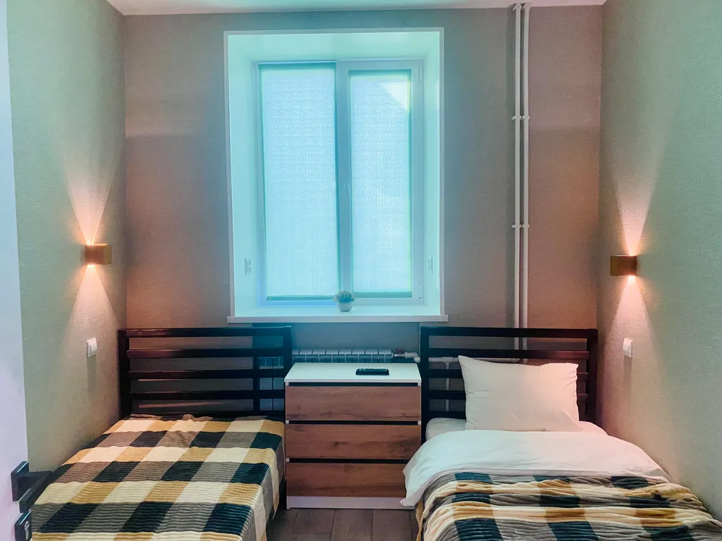 Уютная квартира вблизи основных предприятий города