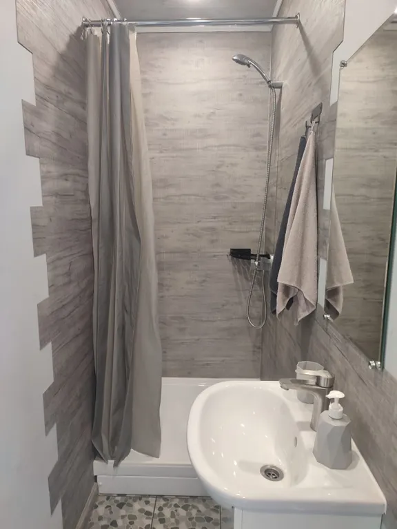 Домик на 2 комнаты