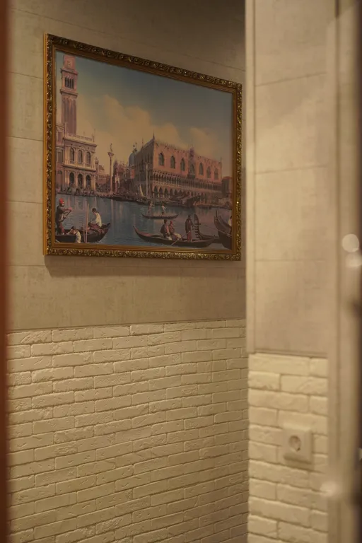 Квартира Апартаменты ЖК Талисман — Москва