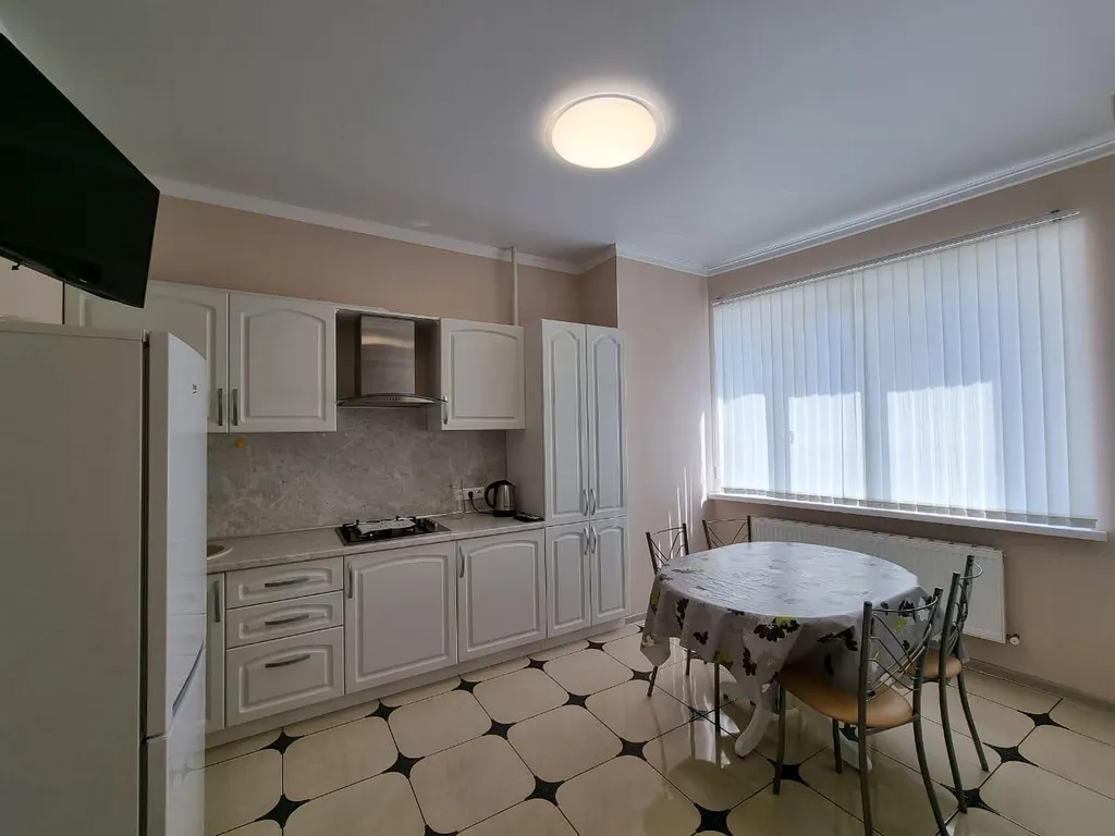 Квартира Квартира Евродвушка в центре города. До моря 100 м(2 мин) — Геленджик