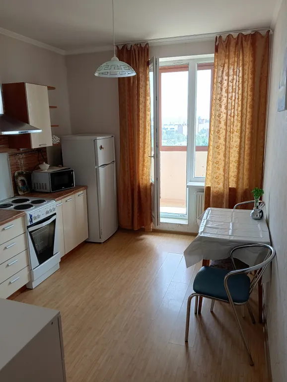 Квартира Квартира Уют и комфорт в Юбилейном квартале — Санкт-Петербург