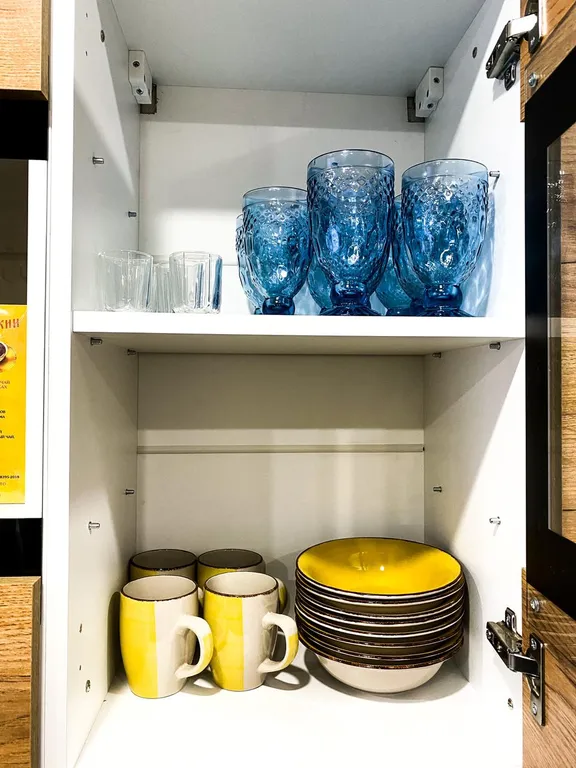 Тихая гавань на Крупинова