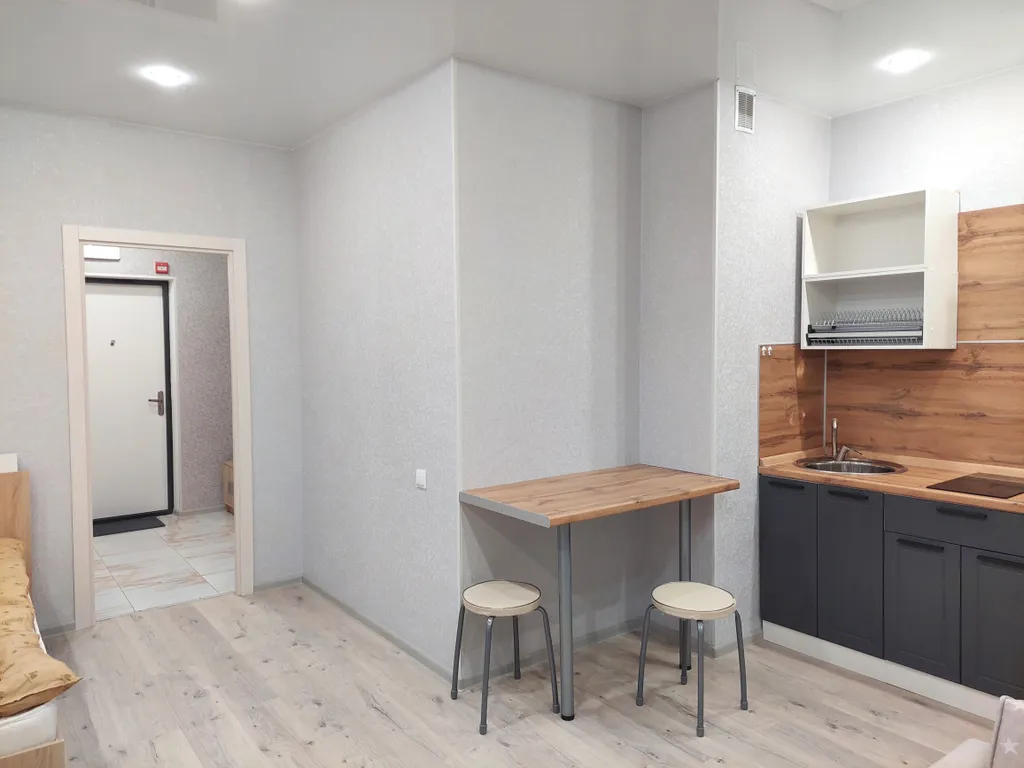 Студия в Умном доме