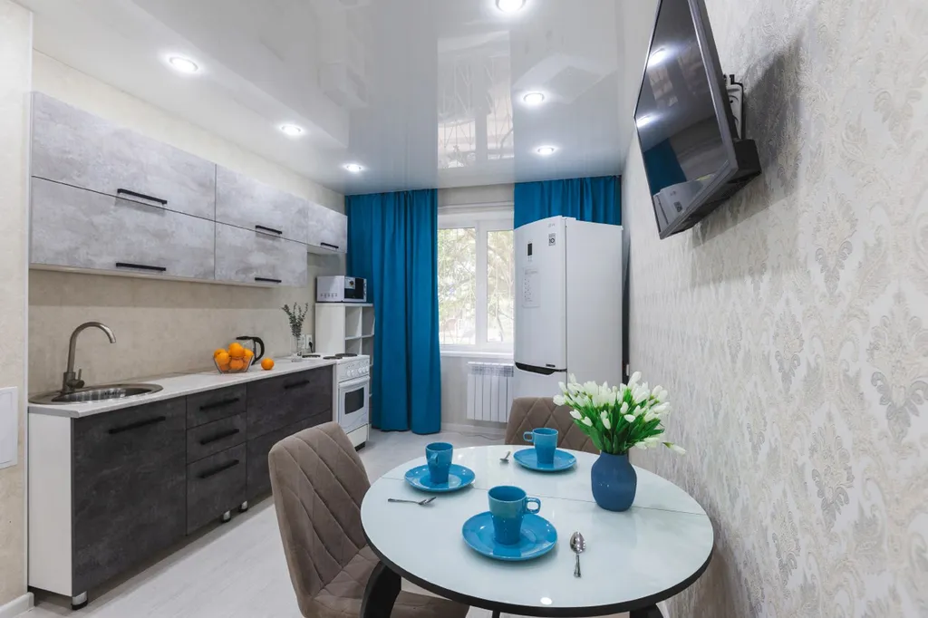 2-комнатная Квартира