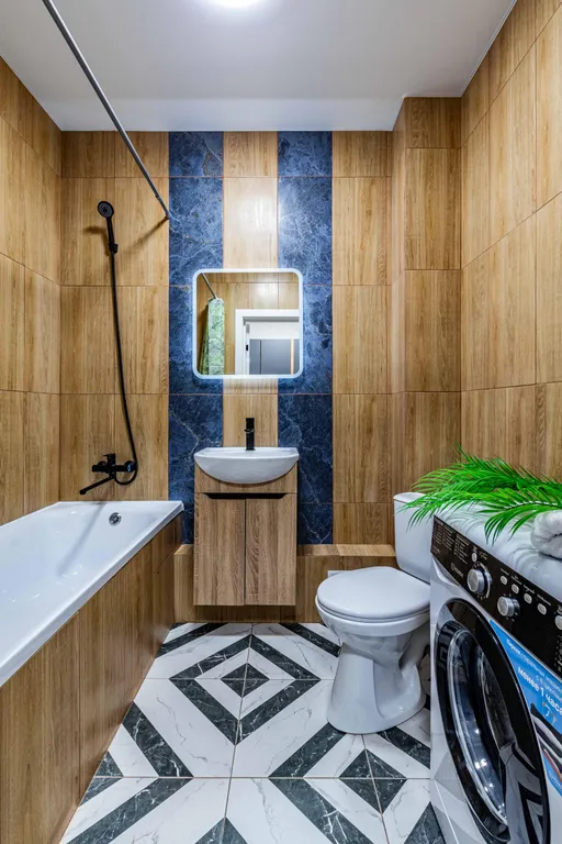 Евродвушка в 6 минутах от метро Динамо