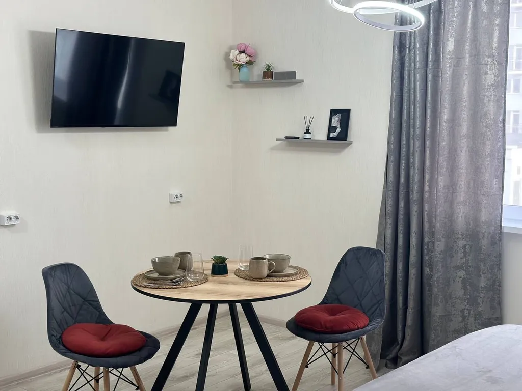 Квартира 1-комнатная Квартира — Красноярск