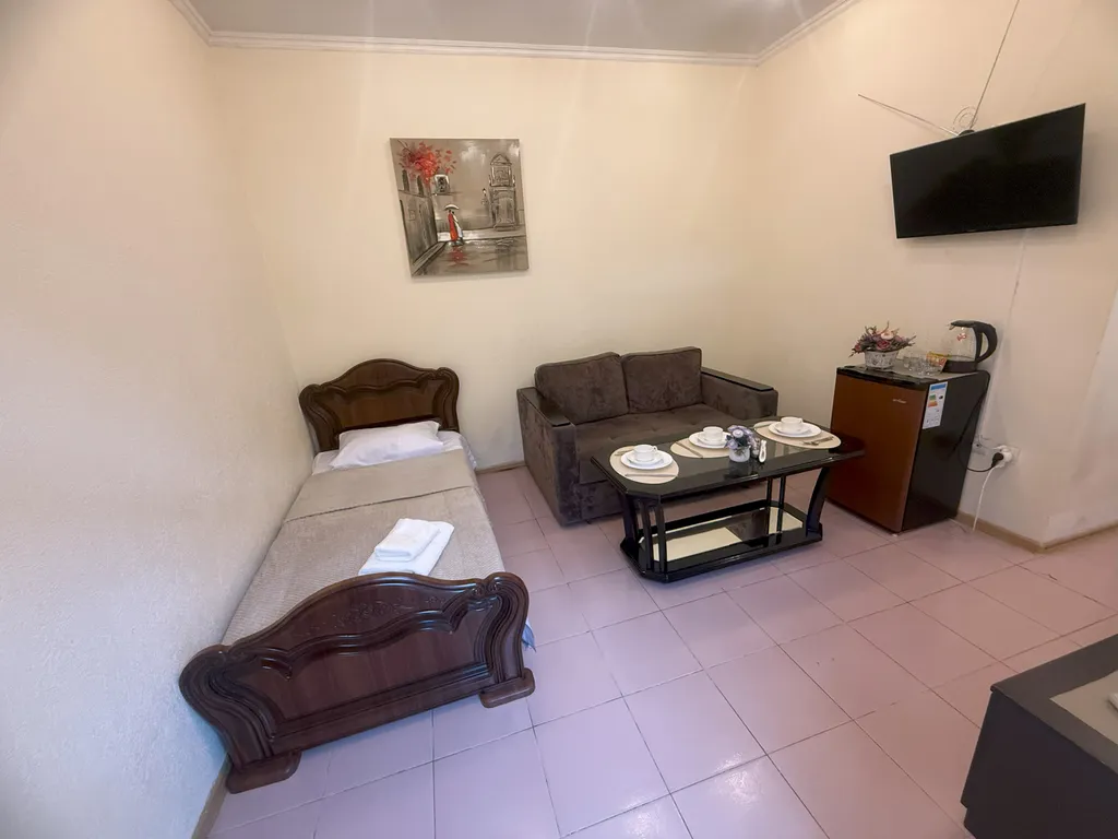 Квартира 2-комнатная Квартира — Владикавказ