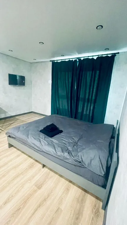 Квартира Студия в центре с видом на горы и парк — аренда посуточно в Горно-Алтайск