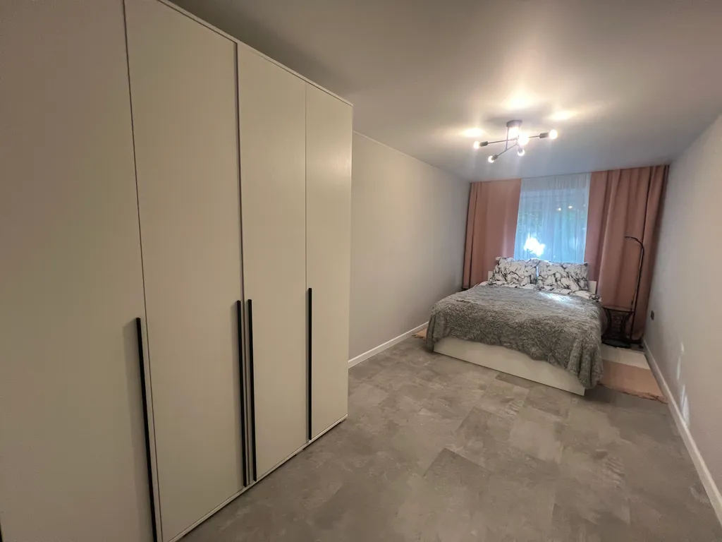 Квартира Двухкомнатные апартаменты центр притяжения — Калининград