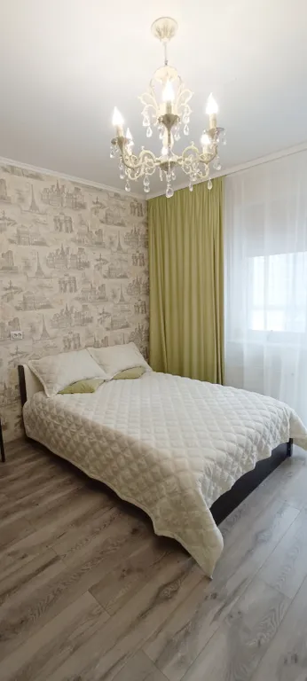 Квартира Квартира Уютная студия в Московском районе — Санкт-Петербург