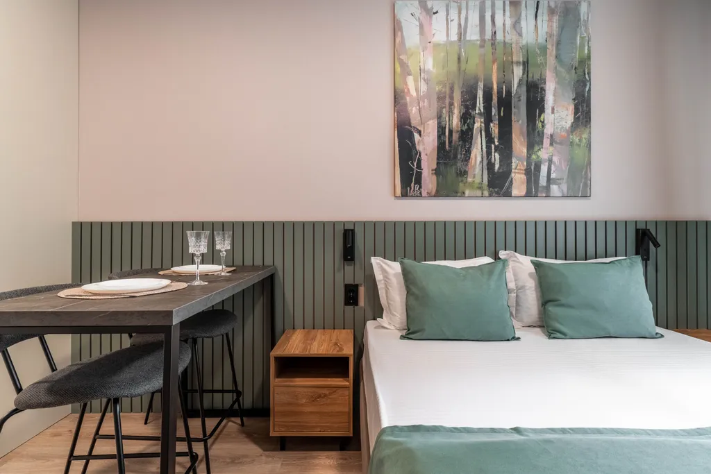 Апартамент у Вerega