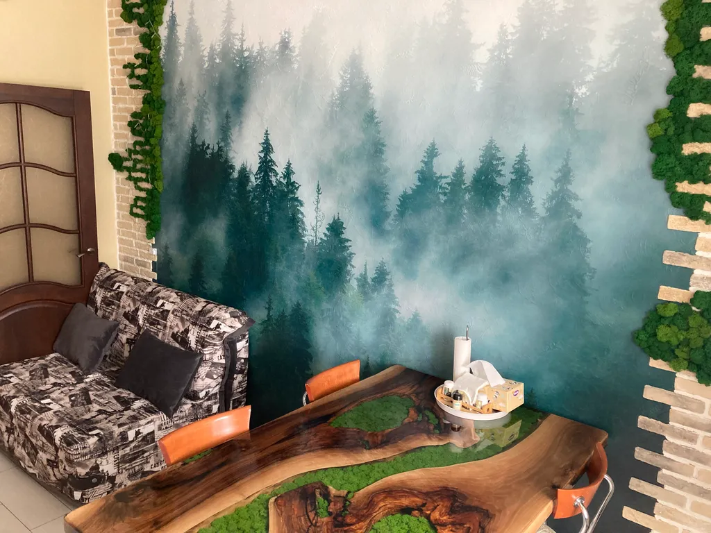 Апартаменты с ЛУЧШИМИ видами на горы и канатку