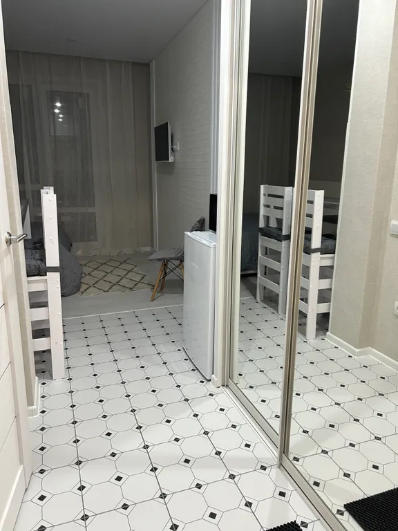 Уютная студия в центре города