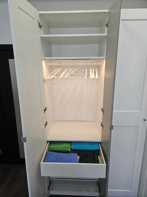 Евротрешка с большой лоджией