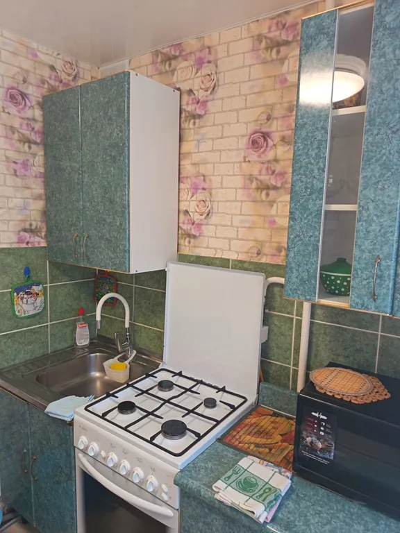 Двухкомнатная квартира