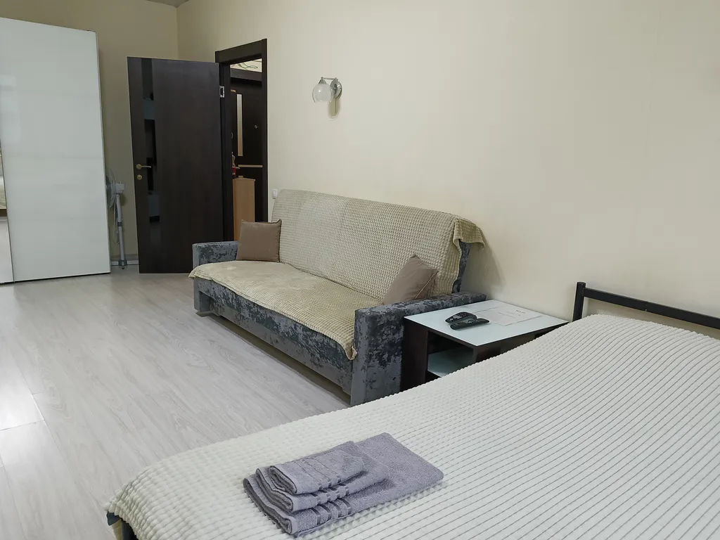 Уютная 1-комнатная квартира