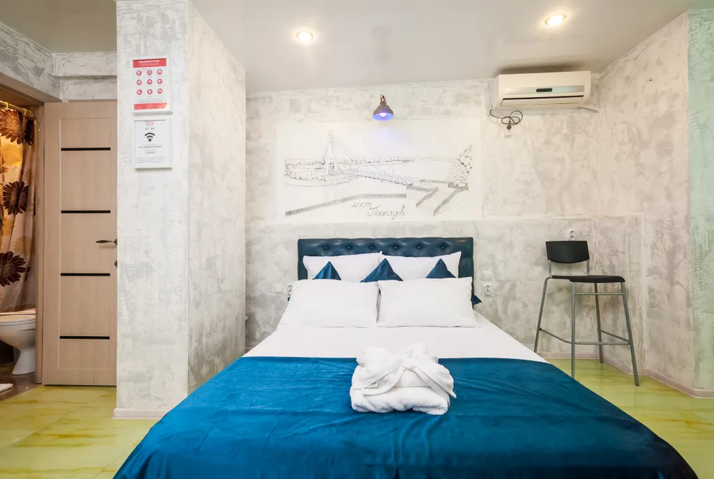 Квартира 1-комнатная Квартира — Краснодар