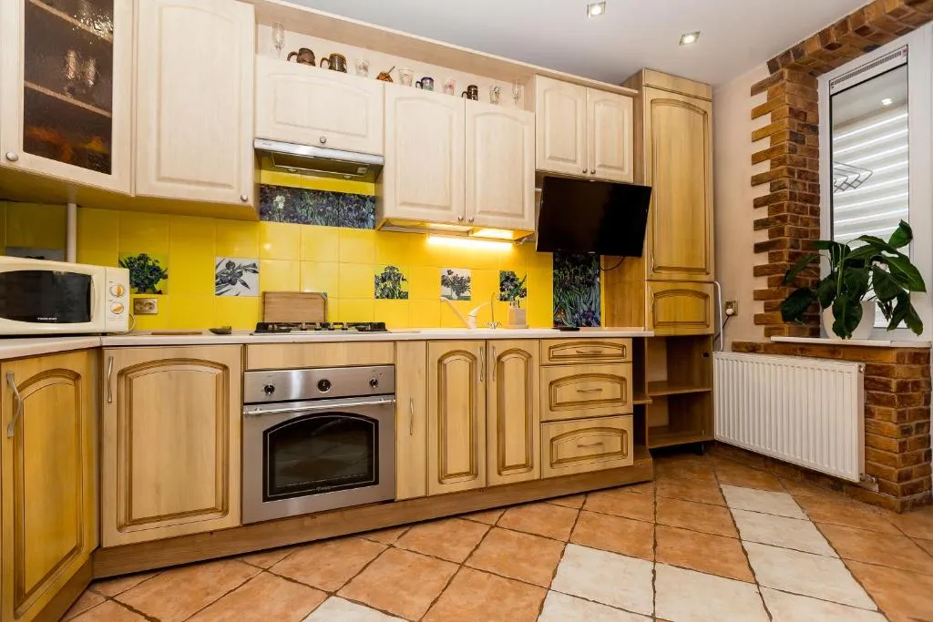 Квартира Уютная квартира в центре — Калининград