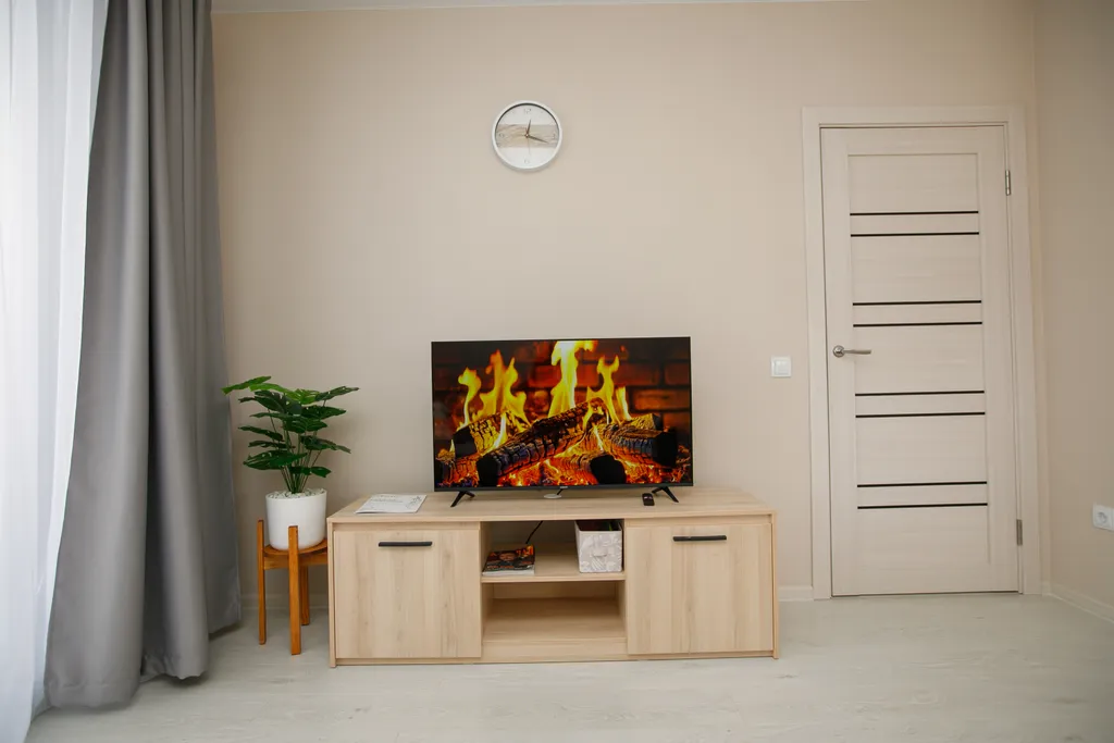 Евродвушка в ЖК Флотилия c видом на Онежское озеро