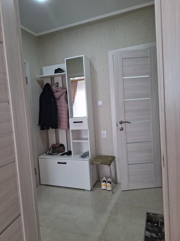 Уютная квартира с красивым видом на гору Эльбрус