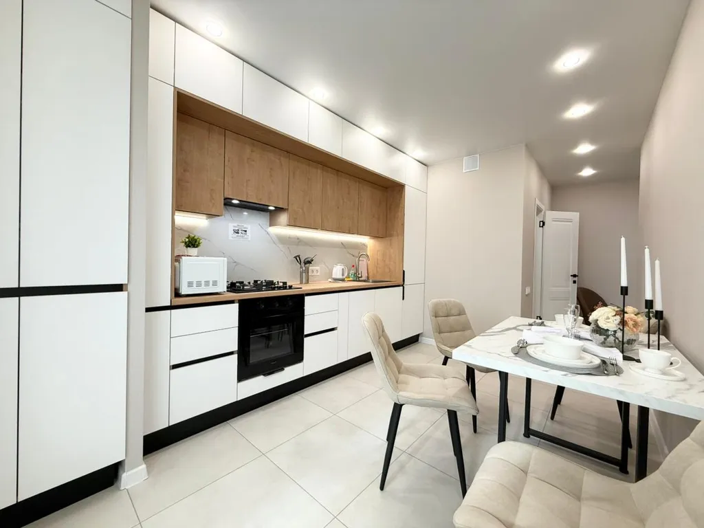 Квартира у клиники МНТК Микрохирургия глаза