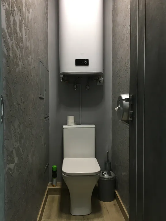 Апартамент с видом на город и яхт клуб