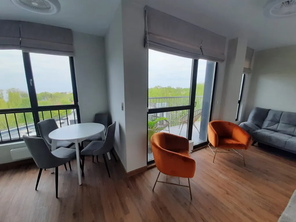 Арартаменты Кристалл с видом на море