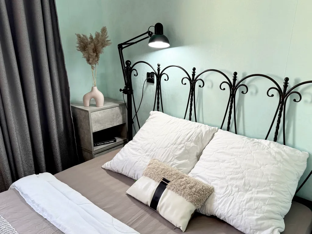 Квартира Просторная евро-двушка рядом с СШ Атлант — аренда посуточно в Пыть-Ях