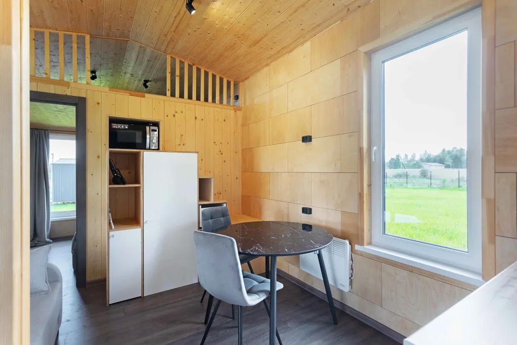 Коттедж Коттедж Кайма — Александров