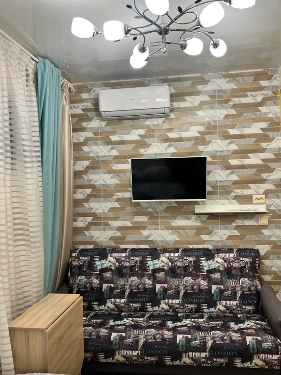 Квартира в историческом центре