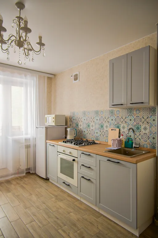 Квартира для вашего классного отдыха