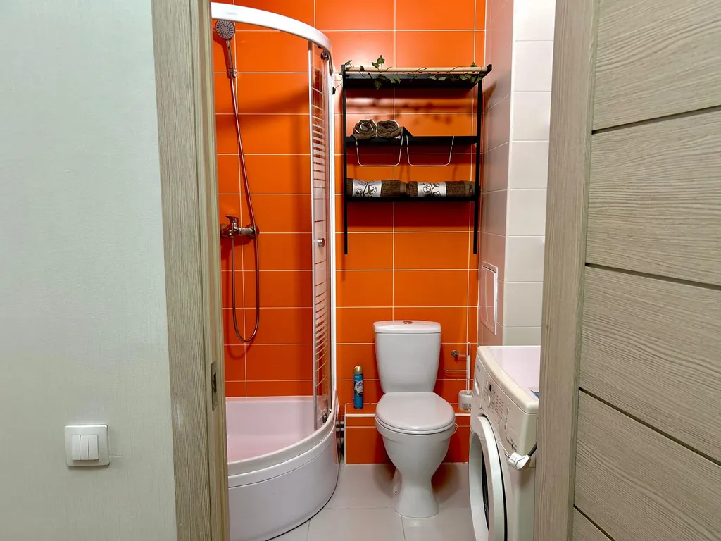 Уютные апартаменты