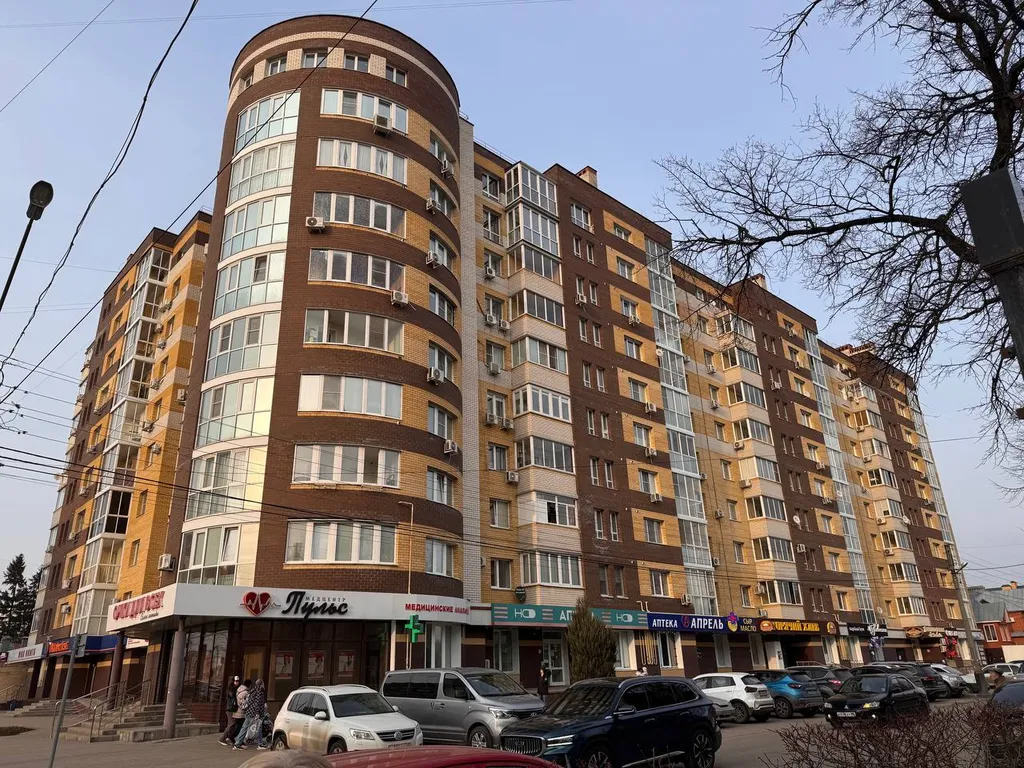 Дизайнерские апартаменты в самом сердце города