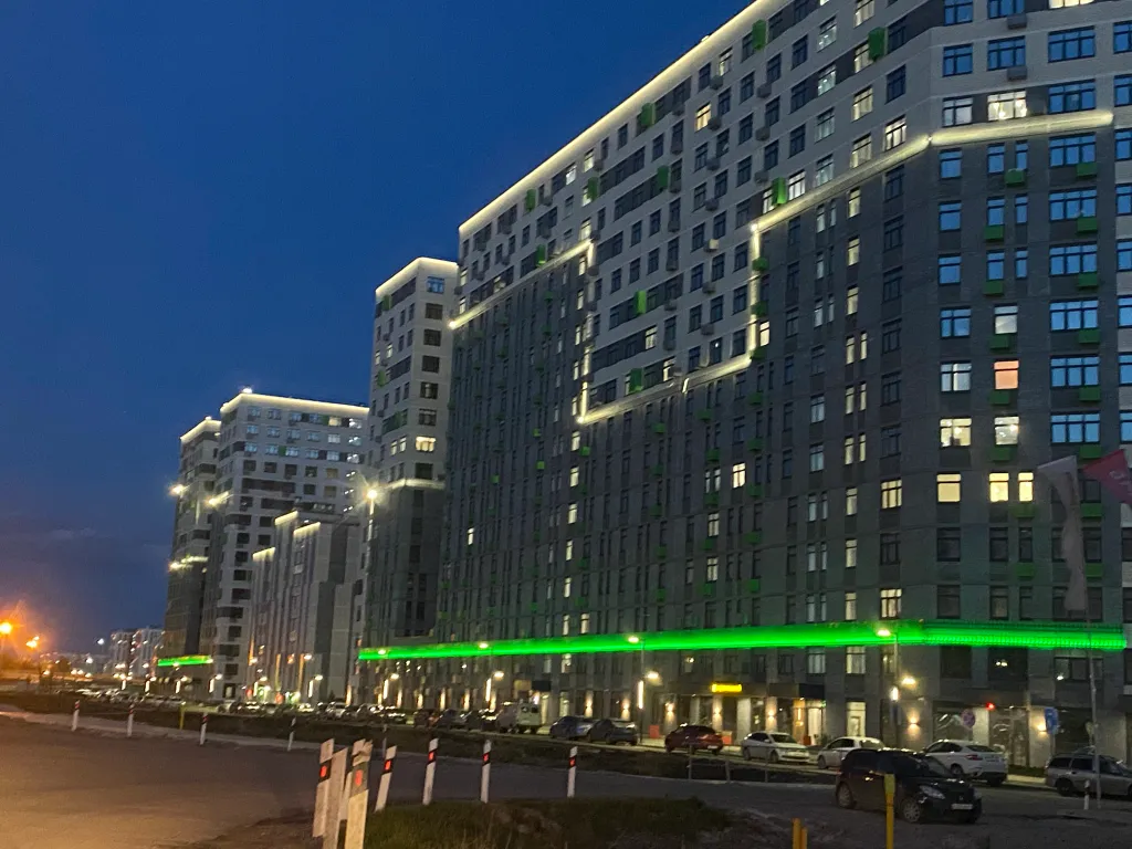 Уютная евродвушка недалеко от центра