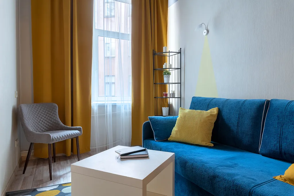 Квартира Апартаменты на набережной — Санкт-Петербург